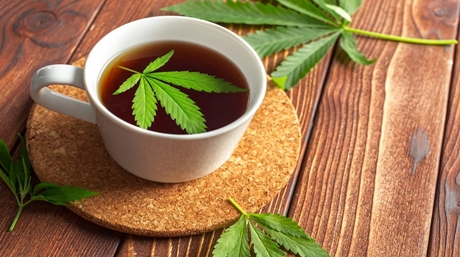 Weed wine